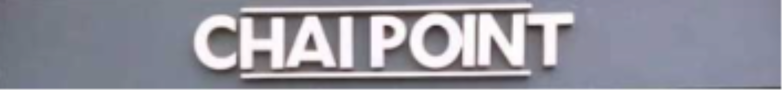 Chai Point - DLF Phase 3 - Gurgaon