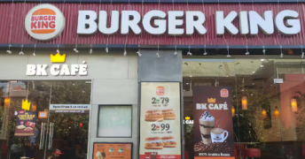 Burger King - Manesar - Gurgaon