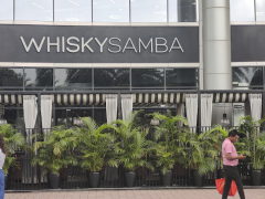 Whisky Samba - Golf Course Road - Gurgaon
