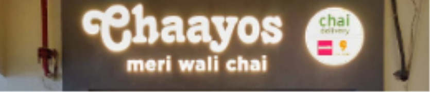Chaayos Meri Wali Chai - Golf Course Road - Gurgaon