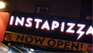 Instapizza - DLF Cyber City - Gurgaon