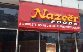 Nazeer Foods - Sector 49 - Gurgaon