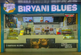 Biryani Blues - DLF Phase 3 - Gurgaon