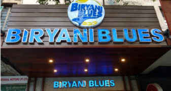 Biryani Blues - DLF Phase 4 - Gurgaon