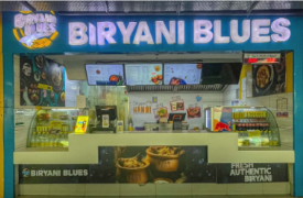 Biryani Blues - Sector 33 - Gurgaon