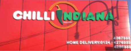 Chilli Indiana - DLF Phase 3 - Gurgaon