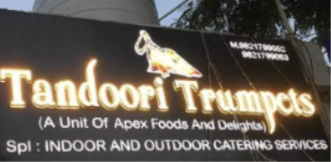 Tandoori Trumpets - Sector 31 - Gurgaon
