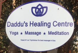 Daddu`S Healing Centre - Canacona - Goa
