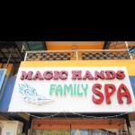 Magic Hands Family Spa - Calangute - Goa