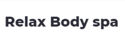 Relax Body Spa - Palasia - Indore