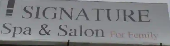 Signature Spa And Salon - Scheme 54 - Indore