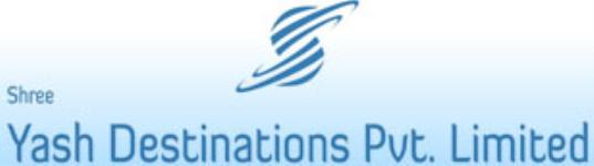 Shree Yash Destination Tours & Travels - Mumbai