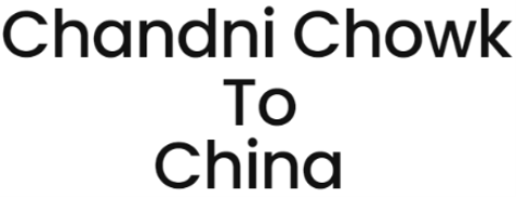 Chandni Chowk To China - DLF Phase 4 - Gurgaon