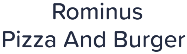 Rominus Pizza And Burger - Sector 83 - Gurgaon