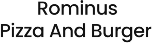 Rominus Pizza And Burger - DLF Phase 3 - Gurgaon