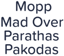 Mopp Mad Over Parathas Pakodas - DLF Phase 3 - Gurgaon