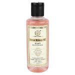 Khadi Natural Rose and Geranium Herbal Massage Oil
