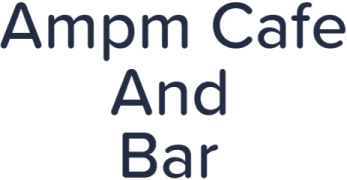 Ampm Cafe And Bar - DLF Cyber City - Gurgaon