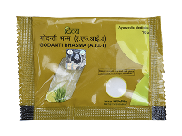 Divya Godanti Bhasma