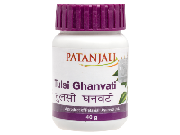 Patanjali Tulsi Ghan Vati