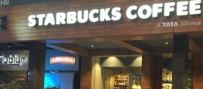 Starbucks Coffee - Sector 29 - Gurgaon