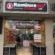 Rominus Pizza And Burger - DLF Phase 3 - Gurgaon