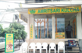 Amritsari Kulcha King - DLF Phase 3 - Gurgaon