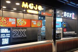 Mojo Pizza 2X Toppings - DLF Phase 3 - Gurgaon