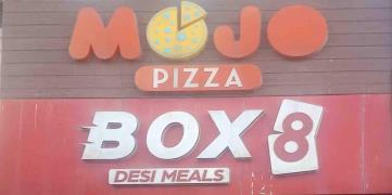 Mojo Pizza 2X Toppings - Sohna Road - Gurgaon