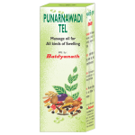Baidyanath Punaranavadi Taila