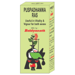 Baidyanath Pushpadhanwa Ras