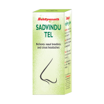 Baidyanath Sadvindu Taila