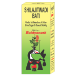 Baidyanath Shilajitwadi Bati