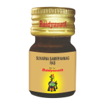 Baidyanath Suvarna Samirpannag Ras