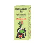 Baidyanath Unmadgajankush Ras