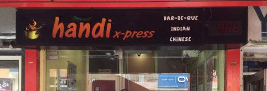 Handi X Press - DLF Phase 3 - Gurgaon