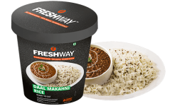 Freshway Daal Makhani Rice