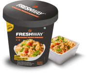 Freshway Jain Veg Fried Rice