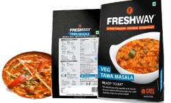 Freshway Veg Tawa Masala