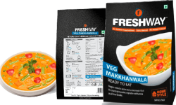 Freshway Veg-Makkhanwala