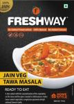 Freshway Jain Veg Tawa Masala