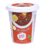Porta Bites Pav Bhaji