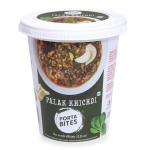 Porta Bites Palak Khichdi