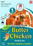 Move On Ready to Eat Instant Butter Chicken Boneless