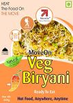 Move On Ready to Eat Instant Veg Biryani