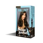 BBLUNT Salon Secret High Shine Creme Hair Colour Espresso Natural Brown