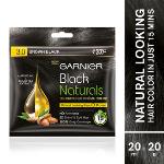 Garnier Black Naturals Oil Enriched Cream Hair Colour