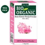 Indus Valley Bio Organic Natural Rose Petals Powder