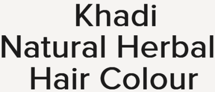 Khadi Natural Black Herbal Hair Colour