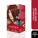Revlon Colorsilk Hair Color Dark Auburn